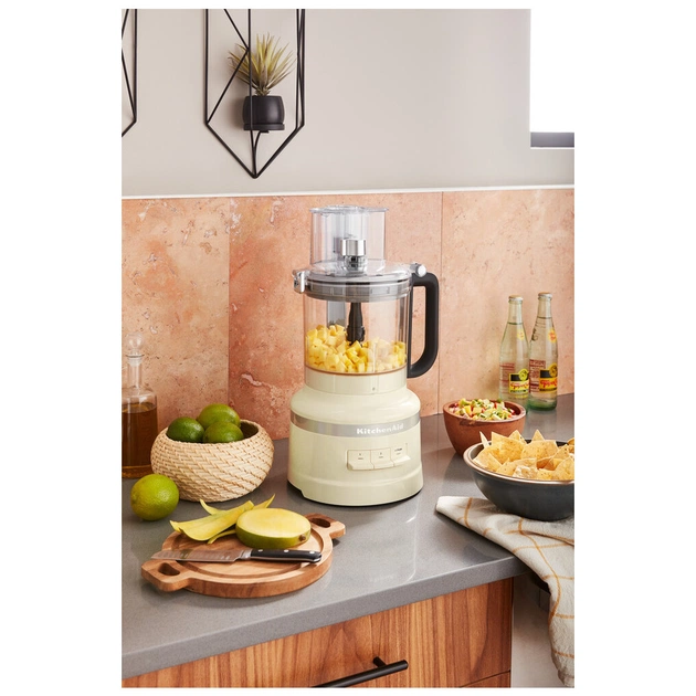 Кухонний комбайн KitchenAid 5KFP1319EAC - зображення 5