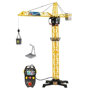 Спецтехніка Dickie Toys Баштовий кран на дистанційному керуванні 100 см (3462411) зображення 1