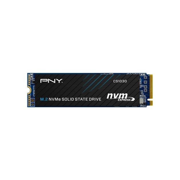 Накопичувач SSD M.2 2280 500GB CS1030 PNY (M280CS1030-500-RB) - изображение 1