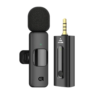 Мікрофон Armorstandart ASM3 mini-jack 3.5 мм Black (ARM80117) зображення 1