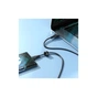 Дата кабель USB 2.0 AM to Micro 5P 1.2m 2.4A TPE C3-09 black Acefast (6974316280880) - зменшене зображення 4