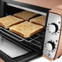 Електропіч DeLonghi EOI406CP - зменшене зображення 4