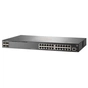 Комутатор мережевий HP 2930F-24G PoE+ 4SFP+ (JL255A) - зменшене зображення 1