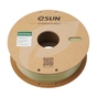 Пластик для 3D-принтера eSUN PLA UV 1,75mm 1kg Green (PLA-UV CC175UV-G1P1) - зменшене зображення 3