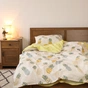 Постільна білизна Viluta 21173 ранфорс підліткова (21173 pd) - зменшене зображення 5