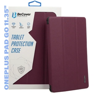 Чохол до планшета BeCover Smart Case OnePlus Pad Go 11.35" Red Wine (710991) зображення 1