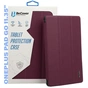 Чохол до планшета BeCover Smart Case OnePlus Pad Go 11.35" Red Wine (710991) - зменшене зображення 1