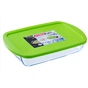 Форма для випікання Pyrex Cook Store прямокутна з кришкою 40 х 27 х 7 см 4.5 л (240P002/7644) - preview 2