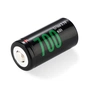 Акумулятор Soshine CR123A/16340 700mAh 1шт - зменшене зображення 2