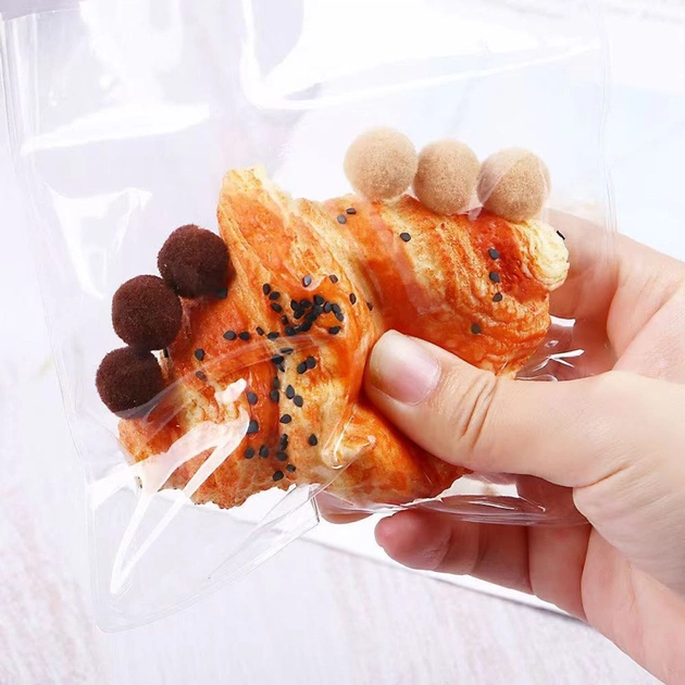 Антистрес Monster Gum Fun Cafe Taba - Круасан (T26188) - picture 5