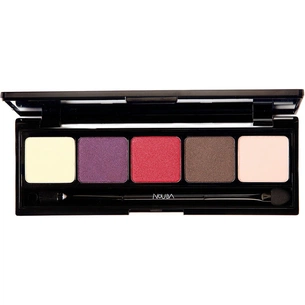 Тіні для повік NoUBA Unconventional Eyeshadow Palette 01 10 г (8010573021502) зображення 1