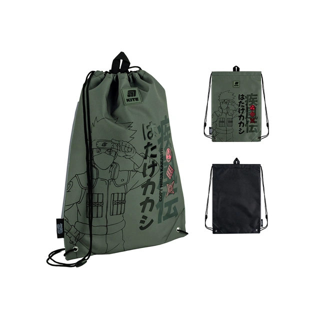 Сумка для взуття Kite 600M NR-1 Naruto Shippuden (NR25-600M-1) - picture 1