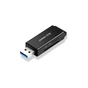 Считыватель флеш-карт Ugreen USB 3.0 to SD/TF CM104 black (40752) - уменьшенное изображение 1