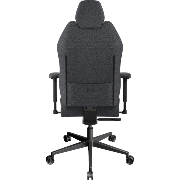 Крісло для геймерів TX3 Solo 360 Loft Air Dark Grey (TEGC-208010Z.Z1) - зображення 13