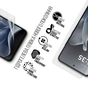 Плівка захисна Armorstandart hydrogel Motorola Edge 70 5G (ARM89623) - зменшене зображення 2