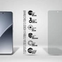 Плівка захисна Armorstandart Anti-spy Xiaomi 15 Pro (ARM82392) - зменшене зображення 2