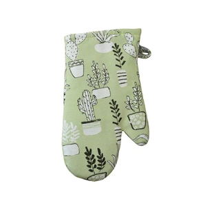 Кухонна прихватка Прованс Рукавичка Рослинки (027384) зображення 1