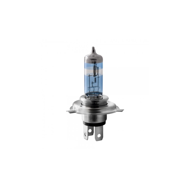 Автолампа Brevia H4 12V 60/55W P43t Max Power +100 CP (12040) - изображение 1