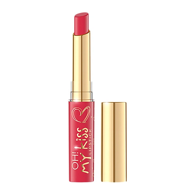 Помада для губ Eveline Cosmetics Oh! My Kiss 2в1 №03 4 г (5901761994308) - изображение 1