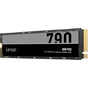 Накопичувач SSD M.2 2280 8TB NM790 Lexar (LNM790X008T-RNNNG) - зменшене зображення 2