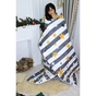 Ковдра MirSon антиалергенна Tencel Зима №1417 Print Line Taylor 110х140 (2200004874265) - зменшене зображення 8