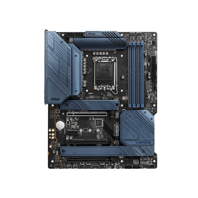 Материнська плата MSI MAG Z690 TORPEDO EK X - зображення 1