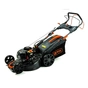 Газонокосарка GTM бензинова LM53E-SP-V, 5,5к.с., 53см, травозбірник 70л, самохідна, електростартер (LM53E-SP-V) - зменшене зображення 2