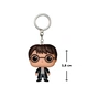 Брелок Funko Pop серії Гаррі Поттер - Гаррі Поттер (7616) - зменшене зображення 2