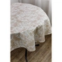 Скатертина Прованс непромокаюча Simfoni Алюр беж D-180 см (033845) - зменшене зображення 5