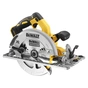 Дискова пила DeWALT 18В XR Li-Ion, диск 184х16 мм, 3.6 кг, TSTAK (без АКБ та ЗП) (DCS572NT) - зменшене зображення 1