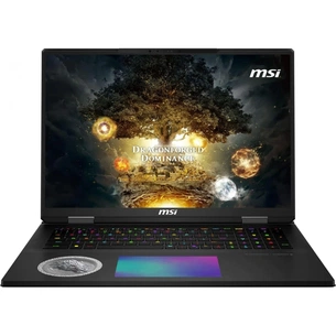 Ноутбук MSI Titan 18HX Dragon A2XWJG-446UA (9S7-1824A5-446) зображення 1