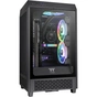 Корпус ThermalTake The Tower 200 Black (CA-1X9-00S1WN-00) - зменшене зображення 1