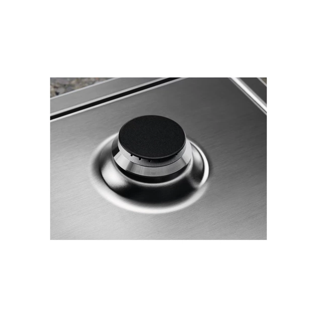 Варочна поверхня Electrolux KGS75362XX - picture 4