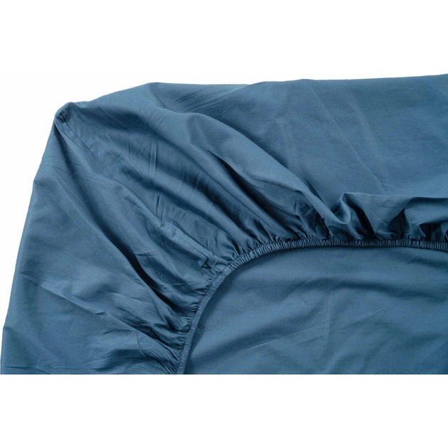 Простирадло Ardesto на резинці Mix&Match сатин 180х200+30 см океан (ART1820FSB) - picture 2