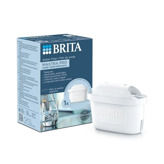 Картридж для фільтра глечика Brita MXPro Pure Performance (1051750) - picture 2