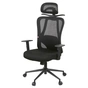 Офісне крісло Аклас Марлен SR(L) Чорний (Чорний) (00144670) - зменшене зображення 1