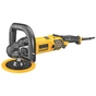 Шліфувальна машина DeWALT полірувальна, 1250 Вт, 600 - 3500 об/хв (DWP849X) - уменьшенное изображение 2