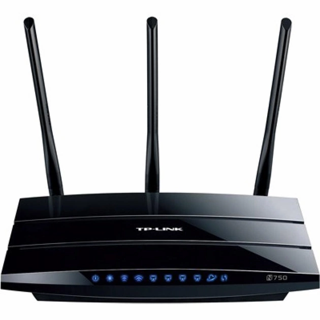 Маршрутизатор TP-Link TL-WDR4300 - зображення 1