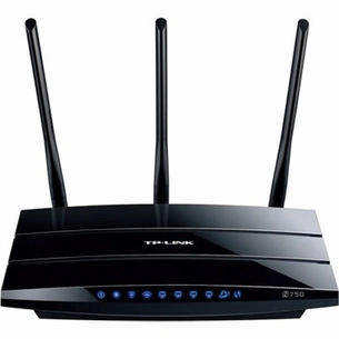 Маршрутизатор TP-Link TL-WDR4300 зображення 1