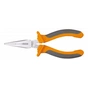 Плоскогубці Neo Tools подовжені прямі, 160 мм (01-013) - уменьшенное изображение 1