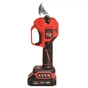 Секатор Vitals Master, AG 1830cdk BL Kit, 18V, 2Ah, d різа 30мм, 1.5кг, кейс (235299) - зменшене зображення 4