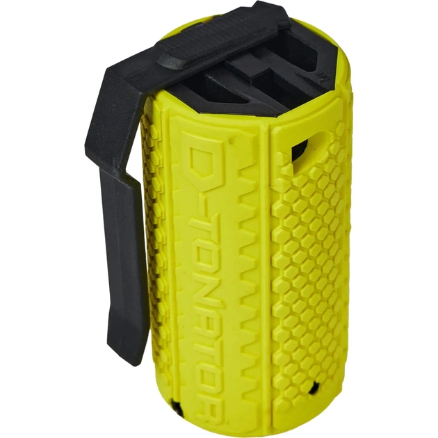 Страйкбольна граната ASG Storm D-Tonator Yellow (19831) - picture 4
