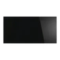 Офісна дошка Magnetoplan скляна магнітно-маркерна 2000x1000 чорна Glassboard-Black (13409012) - зменшене зображення 1