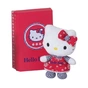 М'яка іграшка Hello Kitty міні червона 10 см (150681-5) - зменшене зображення 1