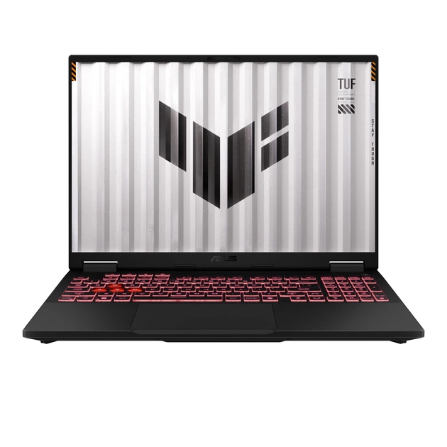 Ноутбук Asus TUF Gaming A16 FA608UP-RV206 (90NR0KT1-M00D20) Jaeger Gray - зображення 1