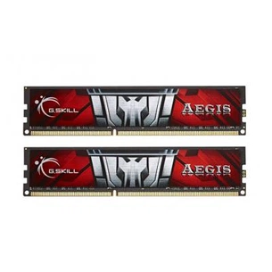 Модуль пам'яті для комп'ютера DDR3 8GB (2x4GB) 1600 MHz G.Skill (F3-1600C11D-8GIS) зображення 1