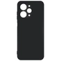 Чехол для мобильного телефона ACCLAB Silicone Case Xiaomi Redmi 12 Black (1283126602368) - уменьшенное изображение 1