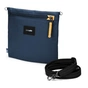 Сумка Pacsafe GO crossbody pouch Темно-синя (35125651) - зменшене зображення 5