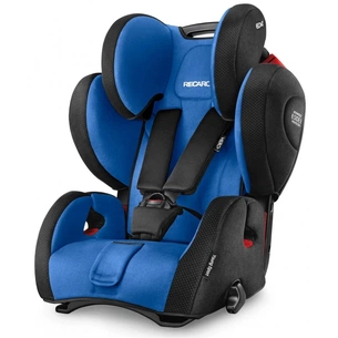 Автокрісло Recaro Young Sport HERO Saphir (88014080050) зображення 1