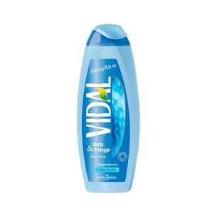 Гель для душу Vidal Talco Liquido Shower Gel Ніжність пудри 500 мл (8008970055367) picture 1